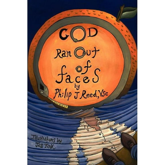 God Ran Out of Faces (Paperback)