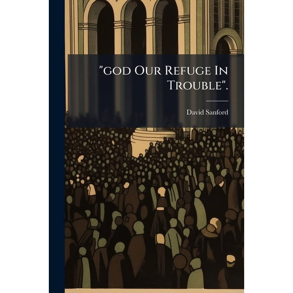 "god Our Refuge In Trouble". : A Sermon Preached Aug. 24, 1862, At West Medway: Occasioned By The Deaths Of Mr. G.h. Ide, Aged 26, And Mr. H.s. Sparrow, Aged 21, Who Fell, When Fighting In Defence Of Their Country, At Cedar Mountain, Va., Aug. 9, 1862 (Paperback)