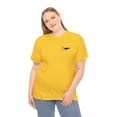 thumbnail image 1 of God Renews My Strength Women’s Unisex Heavy Cotton Tee, 1 of 10