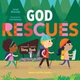 thumbnail image 1 of Pre-Owned God Rescues: Moses and the Exodus (Board book) 1645072525 9781645072522, 1 of 1