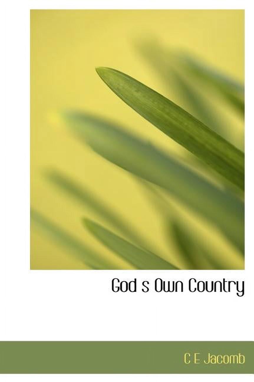 God S Own Country (Hardcover)