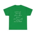 thumbnail image 1 of God Said Maxwell's Equations Integral Form Geeks T-Shirt, 1 of 1