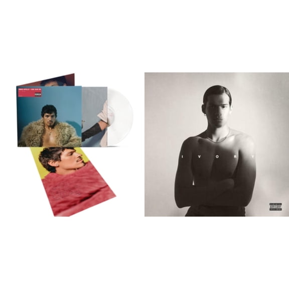 God Said No (White LP Vinyl/Gatefold) & Ivory