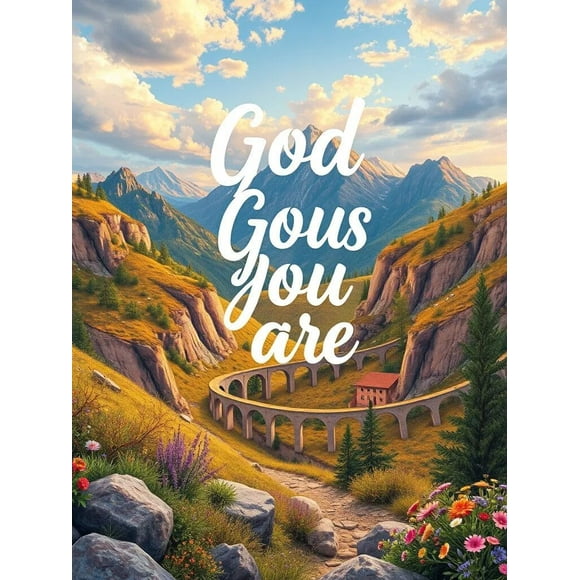 God Says You are Puzzle for Adults Children 300 Piece Christian Bible Verse Jigsaw Puzzles Biblical Religious Inspirational Quotes Puzzle Educational Games Gift Home Decoration