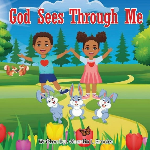 God Sees Through Me, (Paperback)