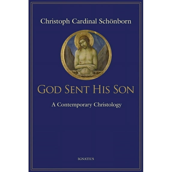 God Sent His Son : A Contemporary Christology (Paperback)