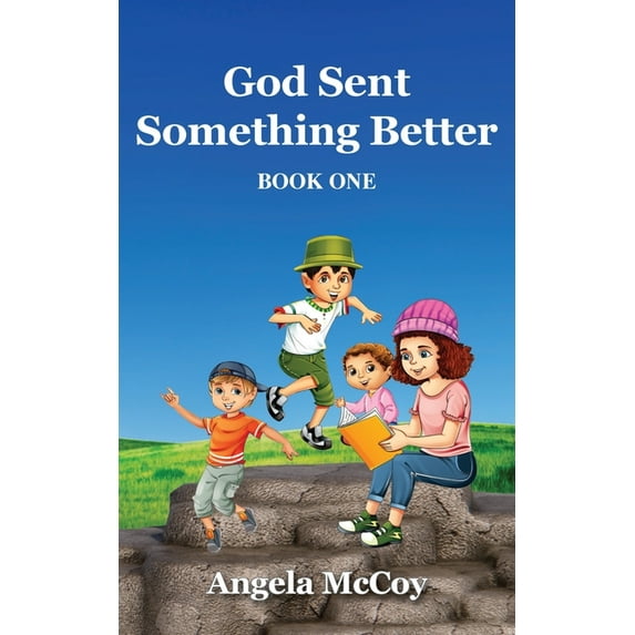 God Sent Something Better, (Paperback)