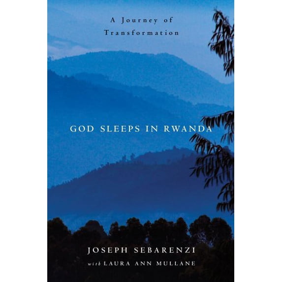 Pre-Owned God Sleeps in Rwanda: A Journey of Transformation (Hardcover) 1416575731 9781416575733