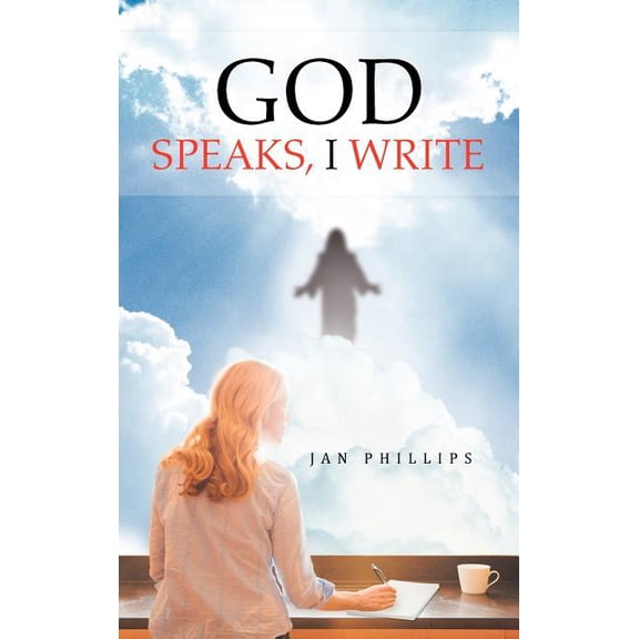 God Speaks, I Write (Hardcover)