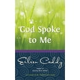 thumbnail image 1 of Pre-Owned God Spoke to Me (Paperback) 090524981X 9780905249810, 1 of 1