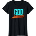 thumbnail image 1 of God Squad | Religion Jesus Pray | Church Faith Believer T-Shirt, 1 of 3