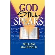 God Still Speaks, Paperback