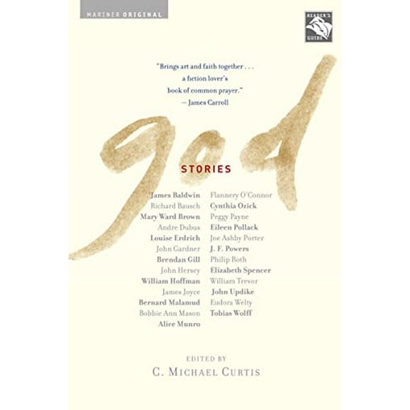 Pre-Owned God Stories (Paperback) 0618387935 9780618387939