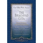 God Talks with Arjuna The Bhagavad Gita, Paperback