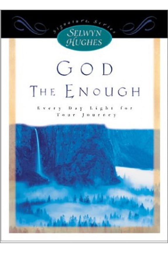 Pre-Owned God-The Enough (Hardcover) 0805423729 9780805423723