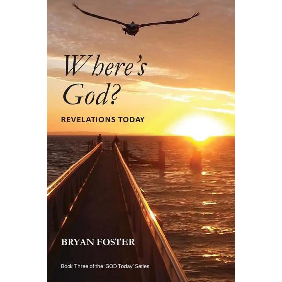 God Today' Where's God?: Revelations Today, Book 3, (Paperback)