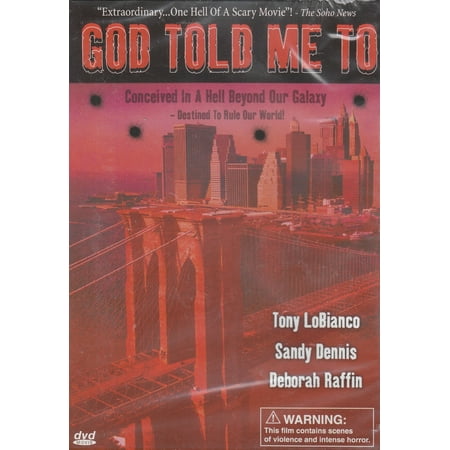 God Told Me To (Miracle Pictures)