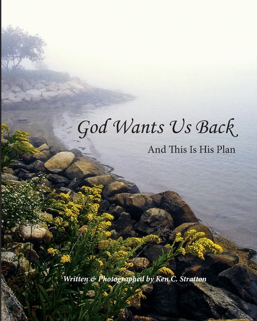 God Wants Us Back - And This Is His Plan, (Paperback)