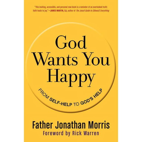 God Wants You Happy, (Paperback)