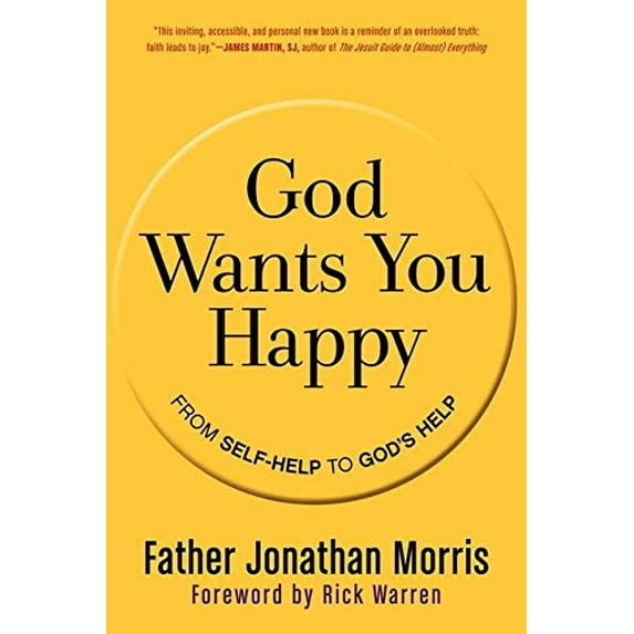 Pre-Owned God Wants You Happy (Paperback) 0061913723 9780061913723