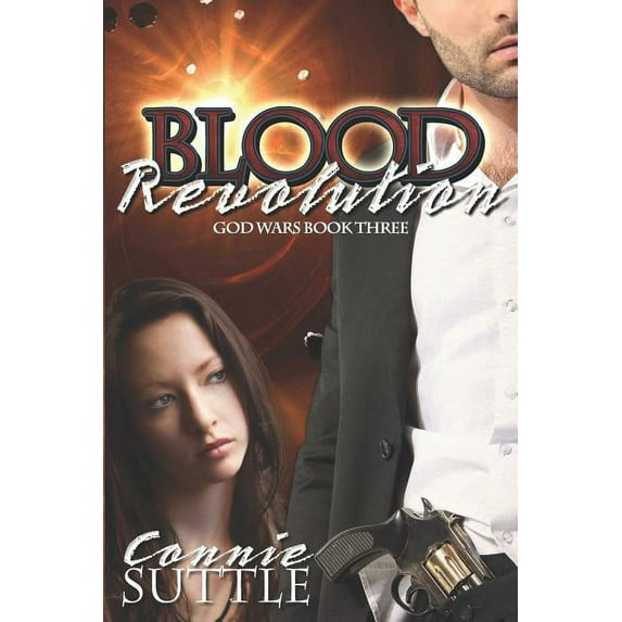 God Wars Blood Revolution, Book 3, (Paperback)