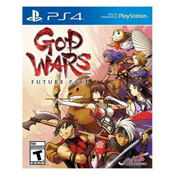 God Wars: Future Past - PlayStation 4