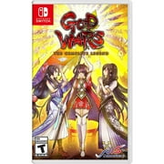 God Wars The Complete Legend NIS America Nintendo Switch 810023031277