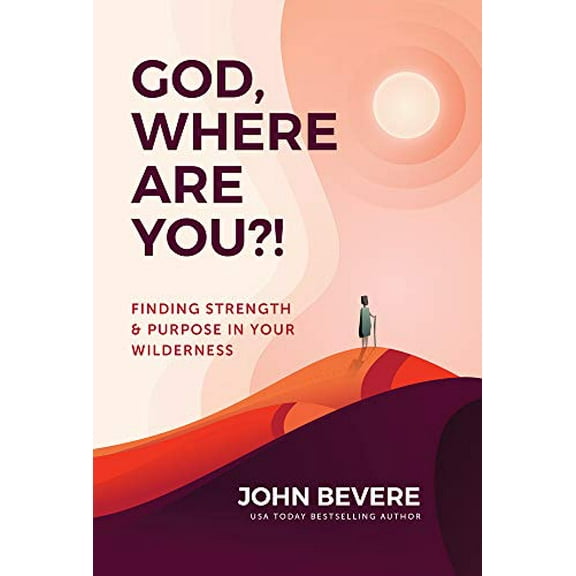 Pre-Owned God, Where Are You?!: Finding Strength and Purpose in Your Wilderness (Paperback) 1937558193 9781937558192