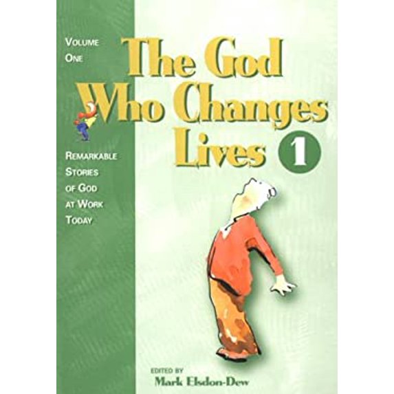 Pre-Owned The God Who Changes Lives (Paperback) 0781452724 9780781452724
