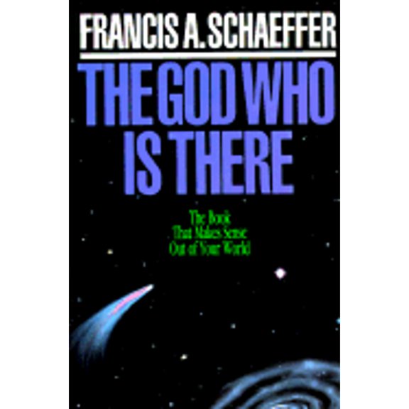 Pre-Owned God Who Is There (Paperback) 0877847118 9780877847113