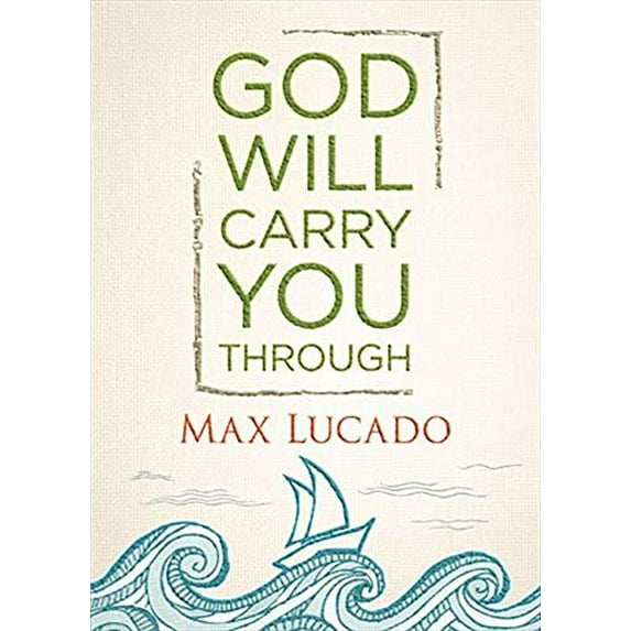 Pre-Owned God Will Carry You Through Paperback