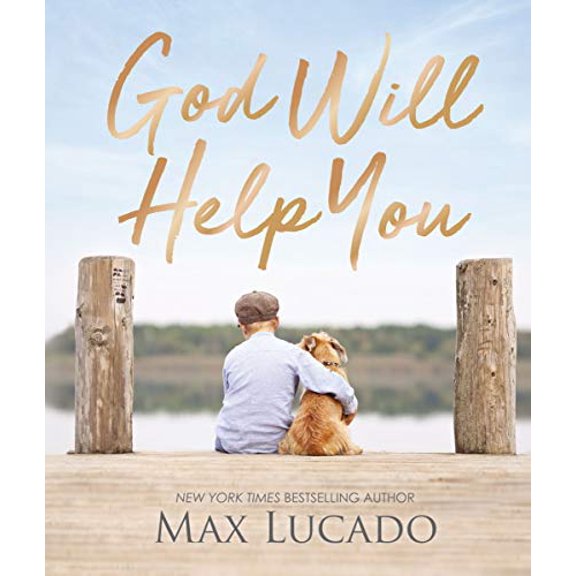 Pre-Owned God Will Help You: Finding Comfort and Encouragement in God's Promises (Hardcover) 140022439X 9781400224395