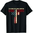 thumbnail image 1 of God Wins I Ve Read The Final Chapter Christian Faith Lover T-Shirt Christian Faith Lover Tee, 1 of 5