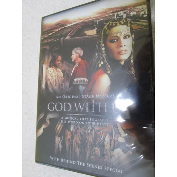 God With Us: An Original Stage Musical DVD