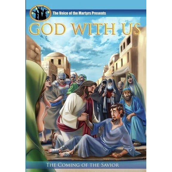 God With Us (DVD), Vision Video, Animation