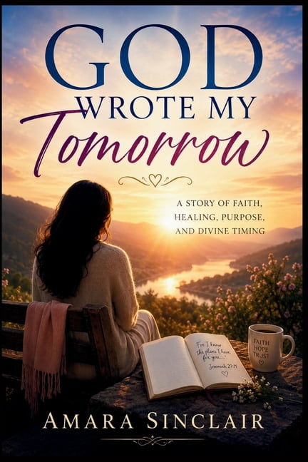 God Wrote My Tomorrow, (Paperback)