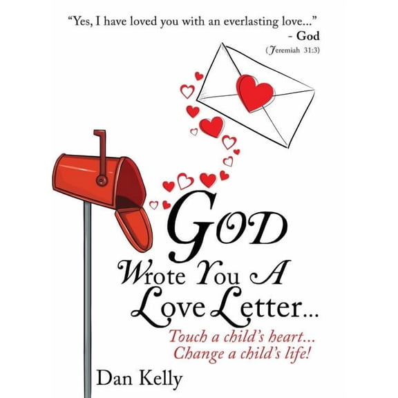 God Wrote You a Love Letter, (Hardcover)