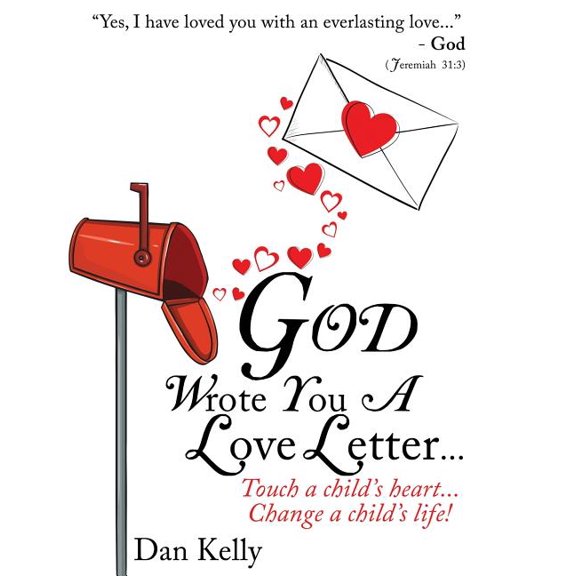 God Wrote You a Love Letter, (Paperback)