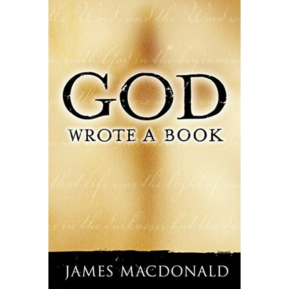 Pre-Owned God Wrote a Book (Paperback) 1581346220 9781581346220