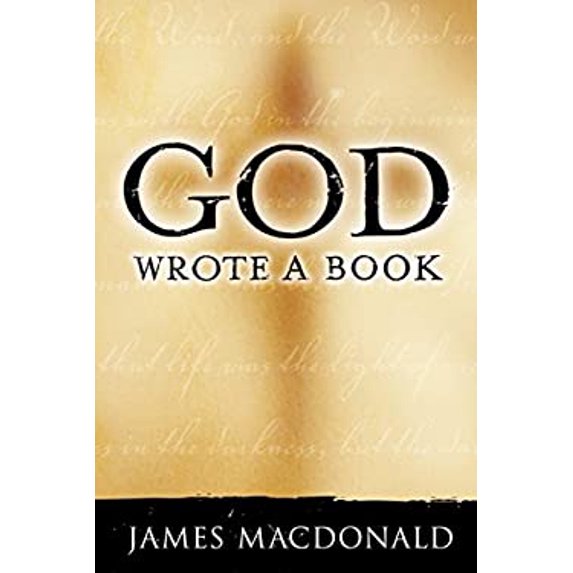 Pre-Owned God Wrote a Book (Paperback) 1581346220 9781581346220