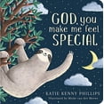thumbnail image 1 of God, You Make Me Feel Special (Board book), 1 of 1
