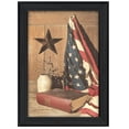 thumbnail image 1 of TrendyDecor4U God And Country By Billy Jacobs Printed Wall Art BJ175-405, 1 of 3