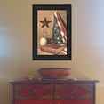 thumbnail image 1 of TrendyDecor4U God And Country By Billy Jacobs Framed Print BJ175C-405, 1 of 3
