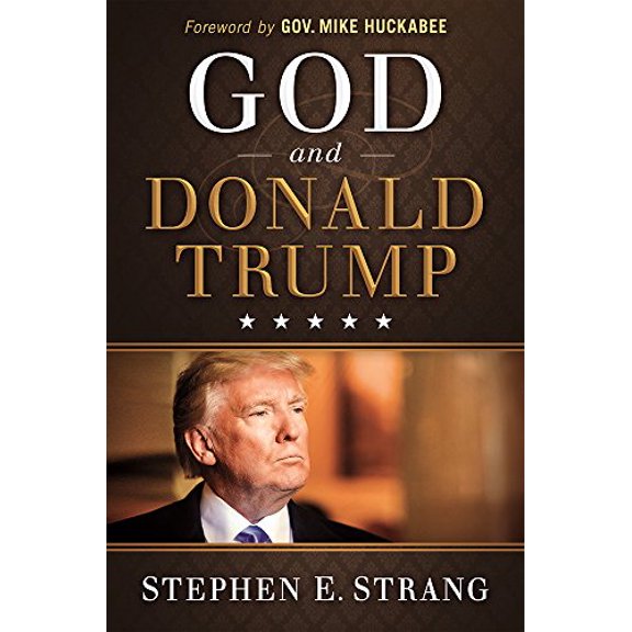 Pre-Owned God and Donald Trump (Hardcover) 1629994863 9781629994864