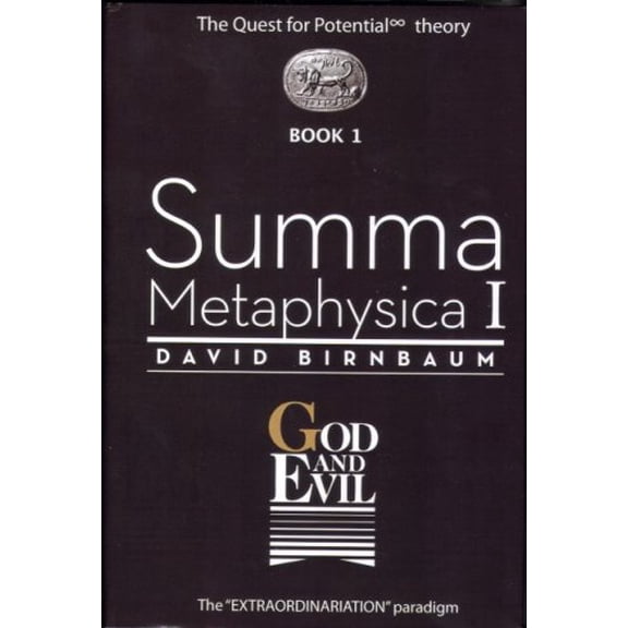 Pre-Owned God and Evil: Religious Man (Summa Metaphysica) (Paperback) 0980171008 9780980171006