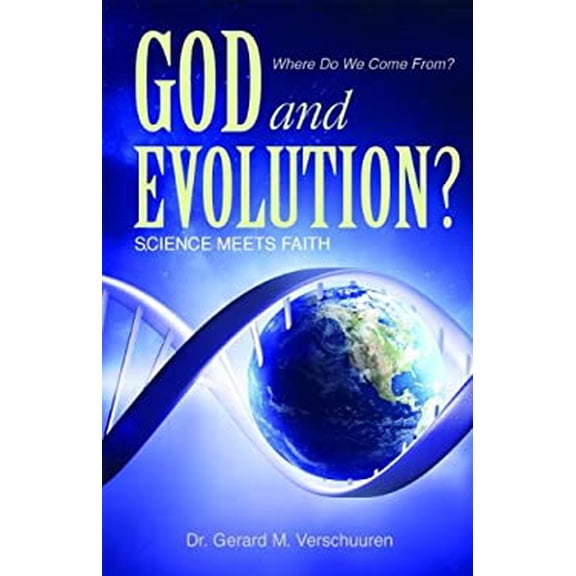 Pre-Owned God and Evolution (Paperback) 0819831131 9780819831132