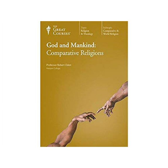 God and Mankind: Comparative Religions