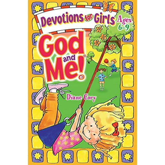 Pre-Owned God and Me!: Devotions for Girls Ages 6-9 (Paperback) 1885358601 9781885358608