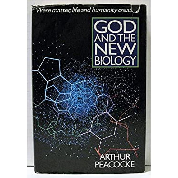 Pre-Owned God and the New Biology (Hardcover) 0062506722 9780062506726