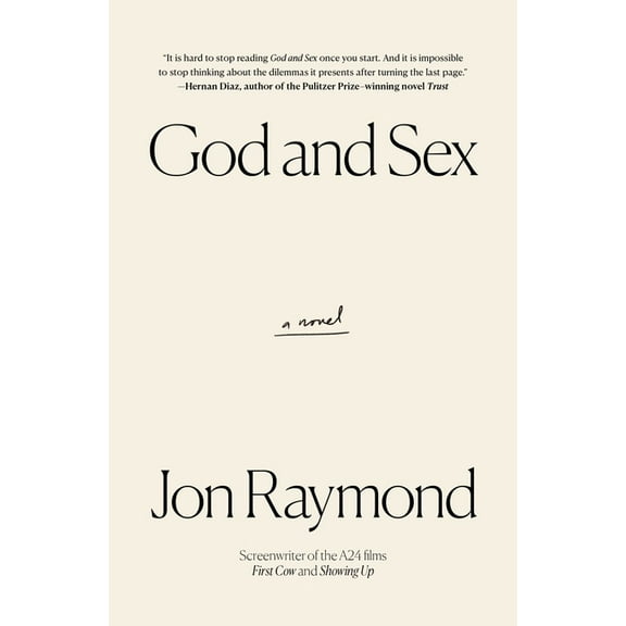 God and Sex, (Hardcover)
